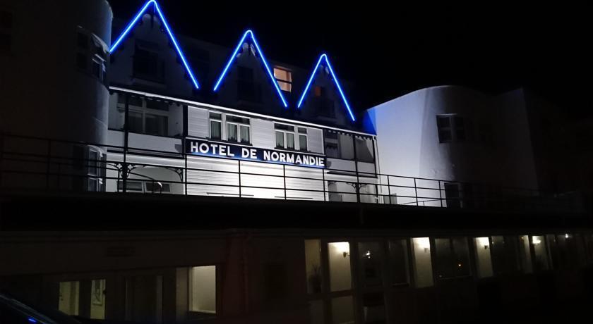 Hotel De Normandie Saint Helier Jersey Extérieur photo